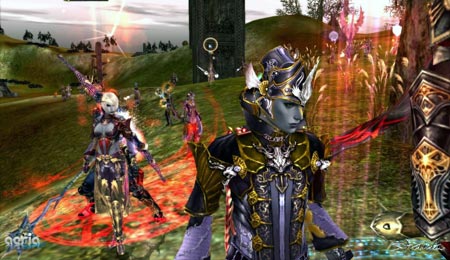 mmorpg: shaiya