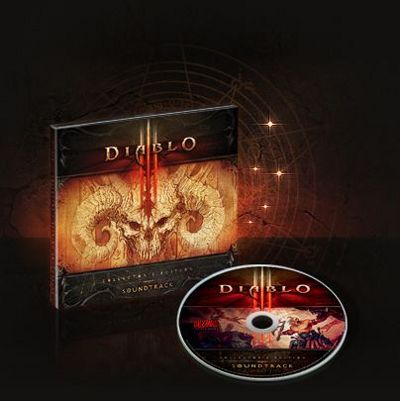 diablo III soundtrack