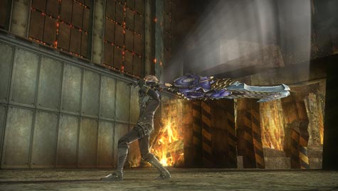 screens: god eater 2
