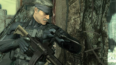 metal gear 4: guns of the patriots metal gear 4: guns of the patriots