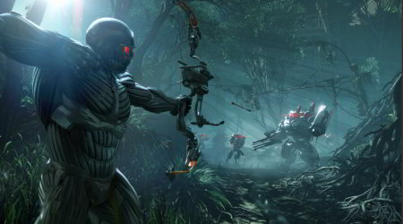 preview: crysis 3 preview: crysis 3