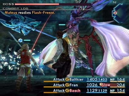 ff12: mateus
