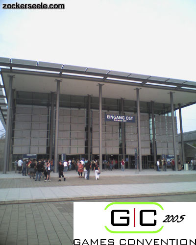 gc 2005 - eingang ost