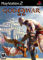 god of war cover