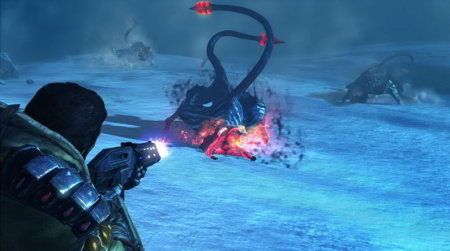 screens: lost planet 3