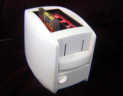 modding: nes-toaster