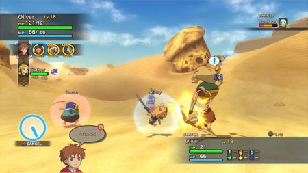 screens: ninokuni
