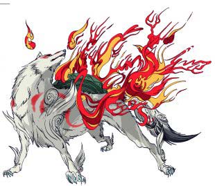 wii: okami kommt