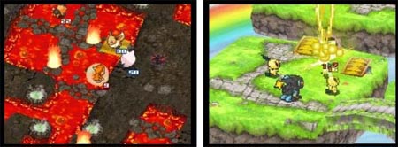 screens: pokemon conquest
