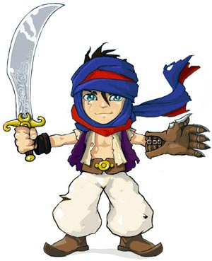 prince of persia ds prince of persia ds