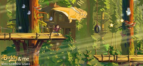 preview: buddy and me