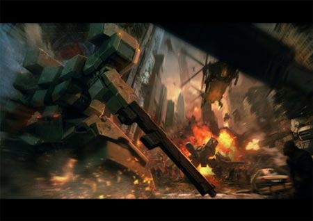 preview: front mission evolved preview: front mission evolved