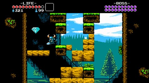 preview: shovel knight