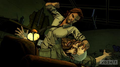 preview: the wolf among us preview: the wolf among us
