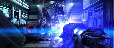 preview: wolfenstein: the new order preview: wolfenstein: the new order