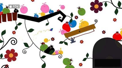 ps3: loco roco kommt ps3: loco roco kommt