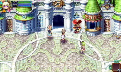 screens: rune factory 4 screens: rune factory 4
