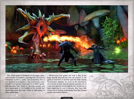 scans: elder scrolls online scans: elder scrolls online