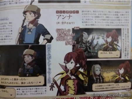 scans: fire emblem: awakening