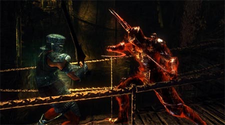 screens: demons souls