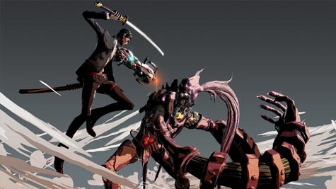 screens: killer is dead