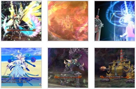 screens: arc rise fantasia