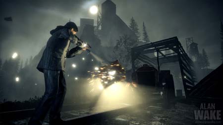 screens: alan wake screens: alan wake