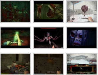 screens: dementium 2
