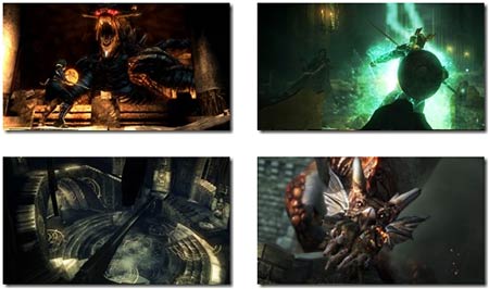 screens: demons souls