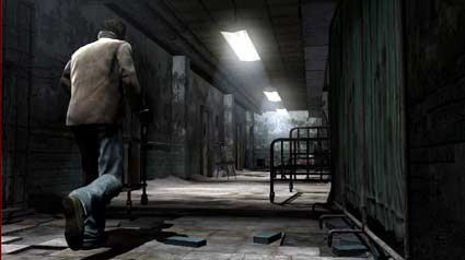 preview: silent hill 5 preview: silent hill 5