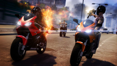 screens: sleeping dogs screens: sleeping dogs