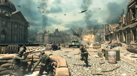 screens: sniper elite V2 screens: sniper elite V2