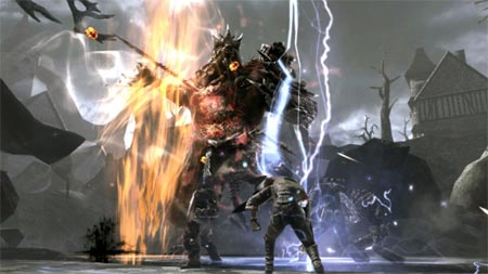 screens: soul sacrifice screens: soul sacrifice