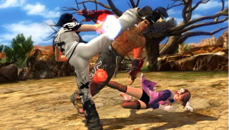 screens: tekken tag tournament 2 screens: tekken tag tournament 2