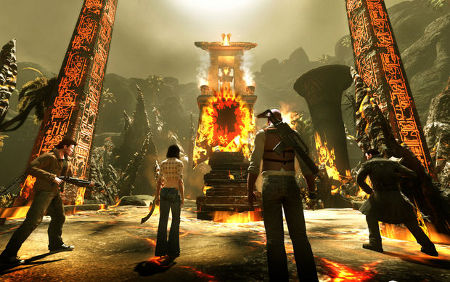 screens: the secret world screens: the secret world
