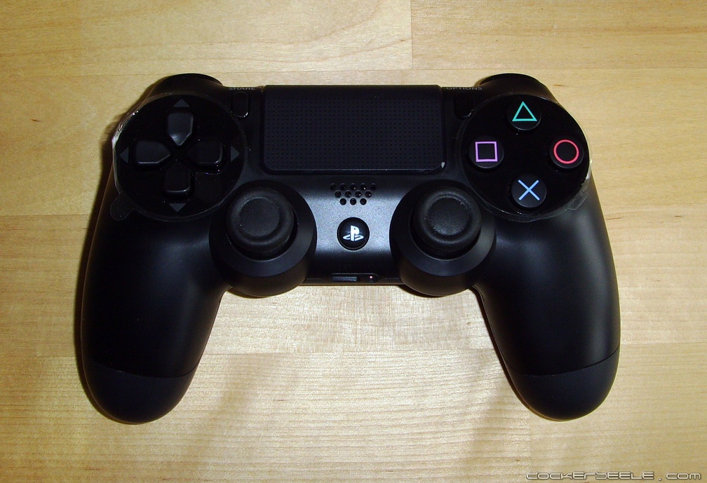 PS4: Der Controller im Detail