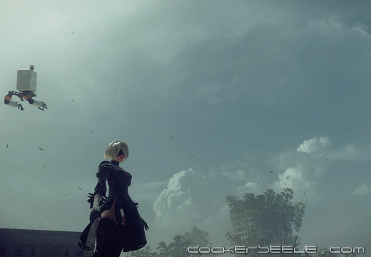 NieR Automata 20181005182211