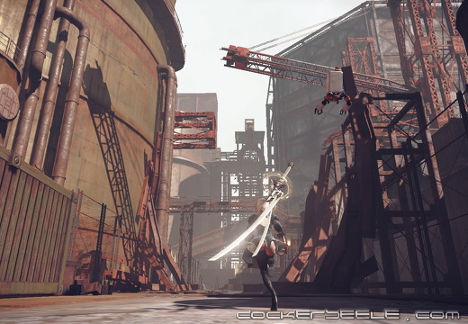 NieR Automata 20181004223320