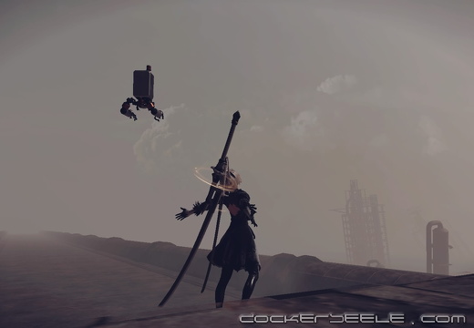 NieR Automata 20181004215739