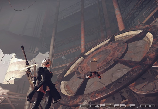 NieR Automata 20181004222907