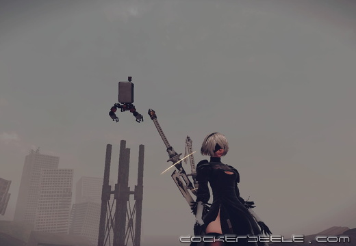 NieR Automata 20181004215716