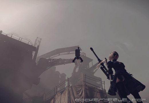 NieR Automata 20181004215345