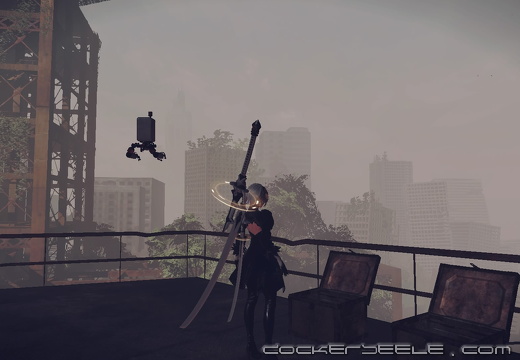 NieR Automata 20181004214740