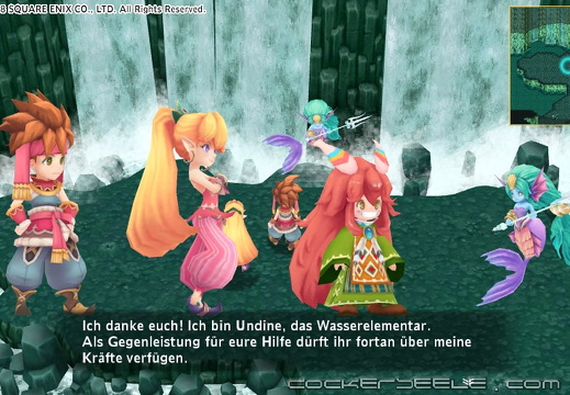 Secret of Mana