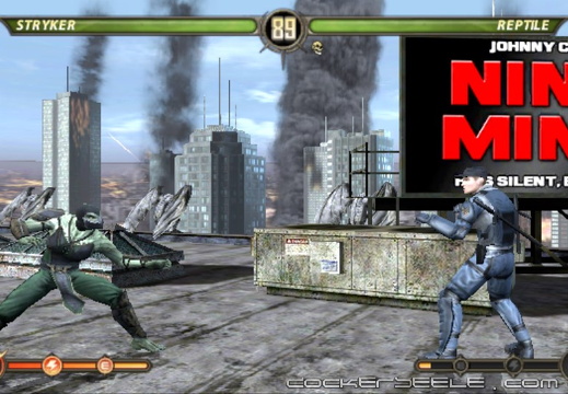 Mortal Kombat
