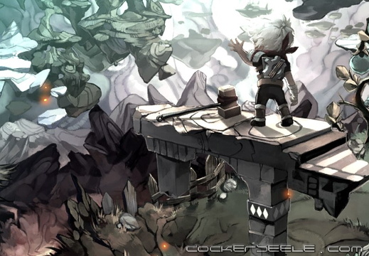 zockerseele.com: screenshots aus games