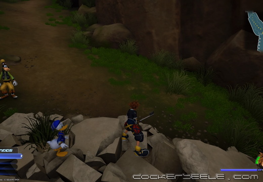 KINGDOM HEARTS Ⅲ 20190419195420