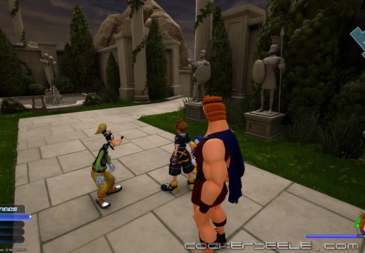 KINGDOM HEARTS Ⅲ 20190419194914