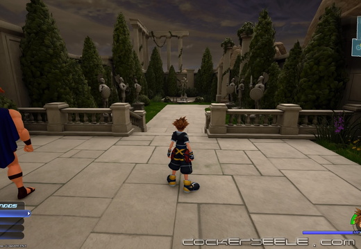 KINGDOM HEARTS Ⅲ 20190419194848