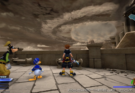 KINGDOM HEARTS Ⅲ 20190202193737